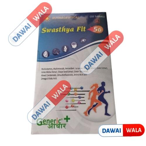 Swasthya Fit 5G Tablet