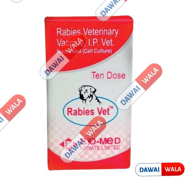 Rabies Vet Vaccine