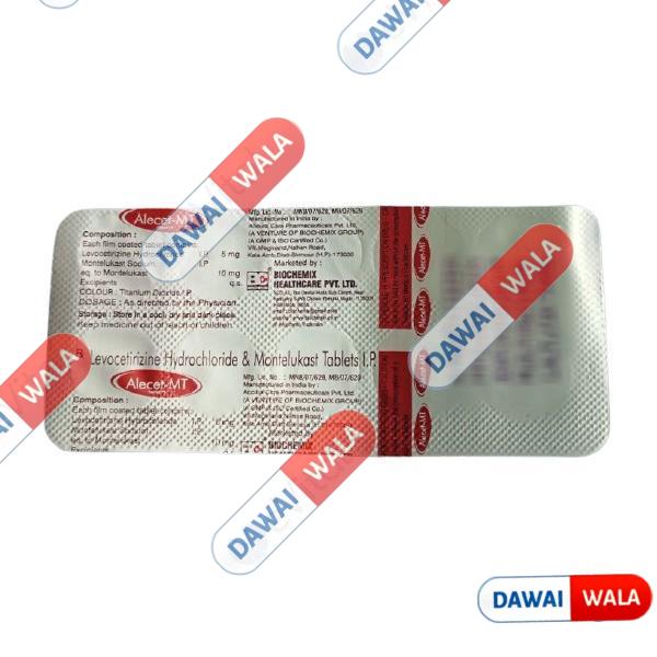 Alecet-MT Tablet