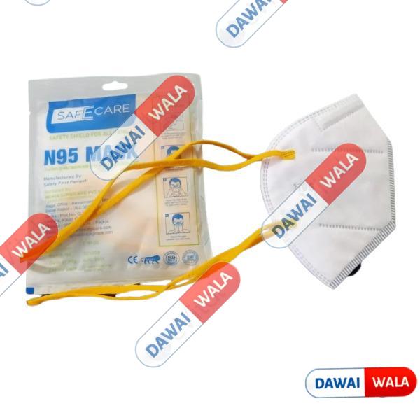 SafE Care N95 Mask