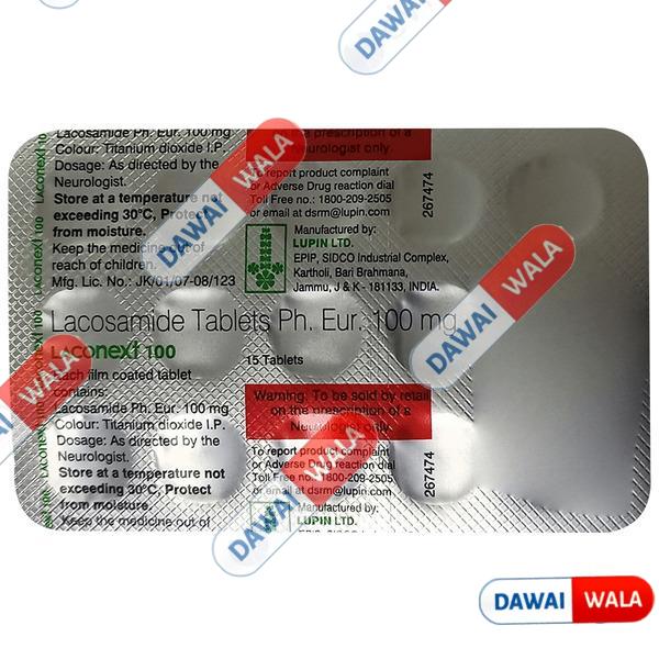 Laconext 100 Tablet