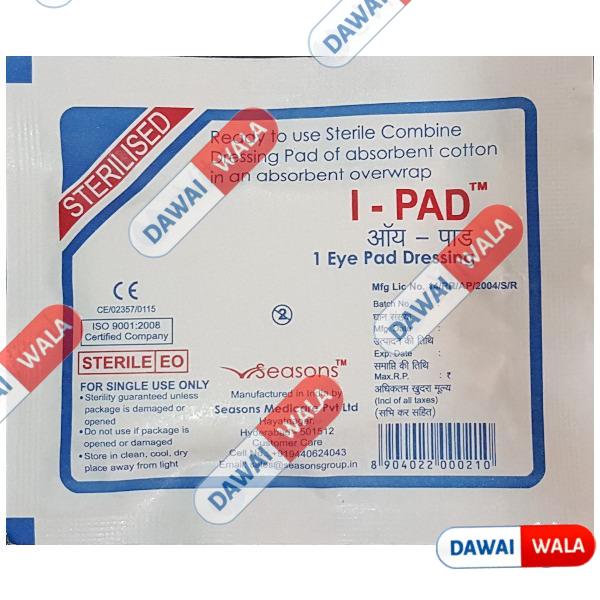 I-Pad Dressing