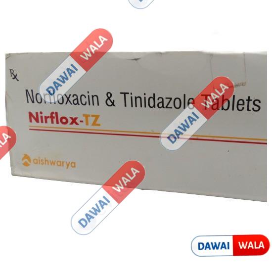 Nirflox-TZ Tablet