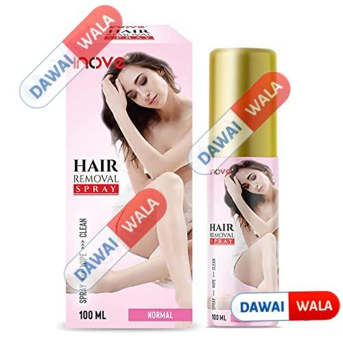 Inove Hair Removal Spray Normal