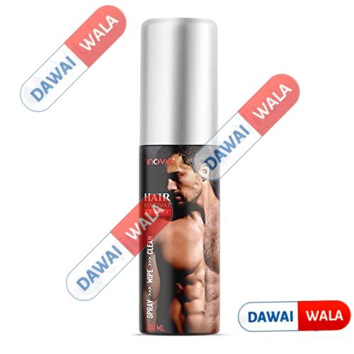 Inove Hair Removal Spray Men