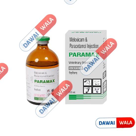 Paramax Vet Injection