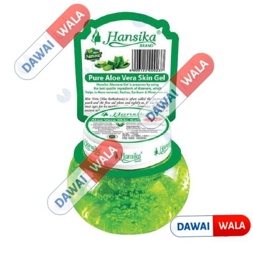 Hansika Pure Aloe Vera Skin Gel