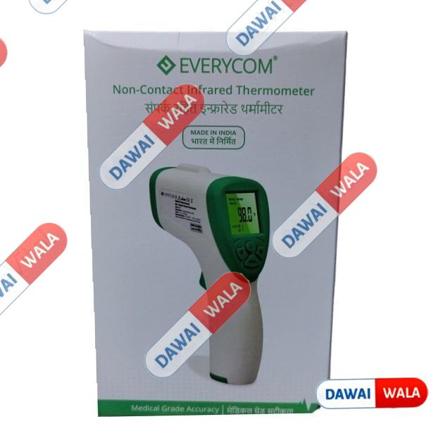 Everycom Non-Contact Infrared Thermometer (IR37)