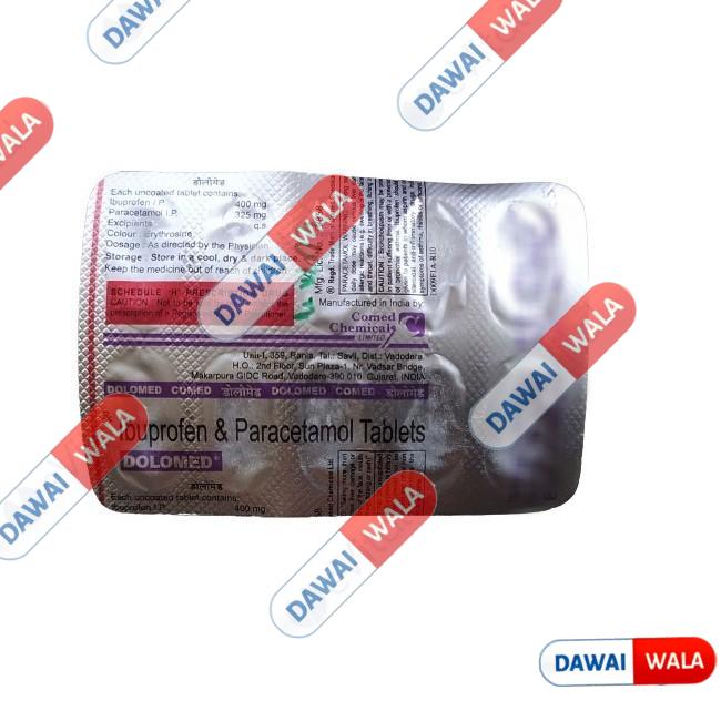 Dolomed Tablet