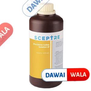 Sceptre Povidone Iodine Topical Solution