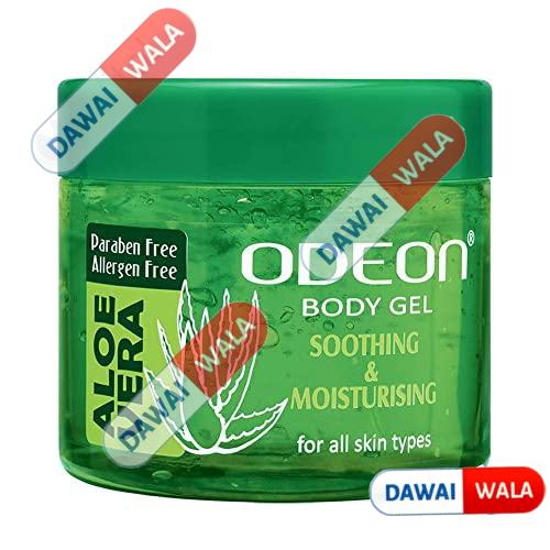 Odeon Soothing And Moisturising Aloevera Body Gel