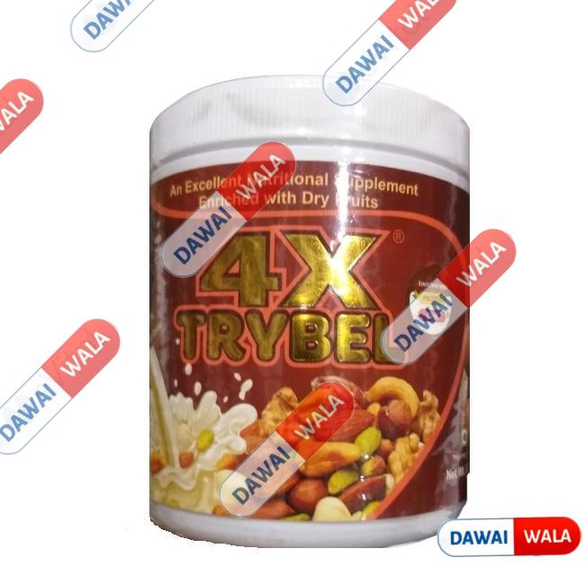 4x Trybel Powder