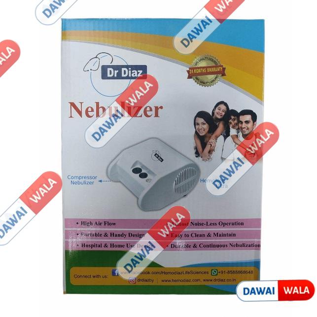 Dr Diaz Nebulizer