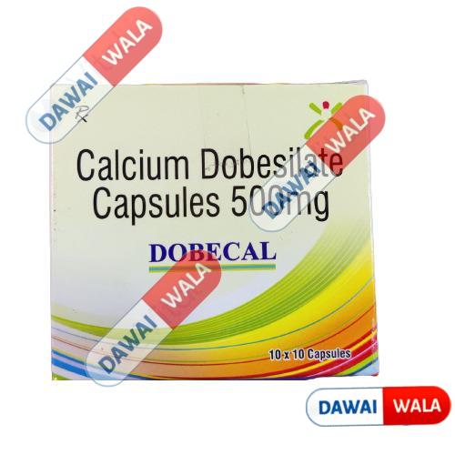 Dobecal 500 Capsule