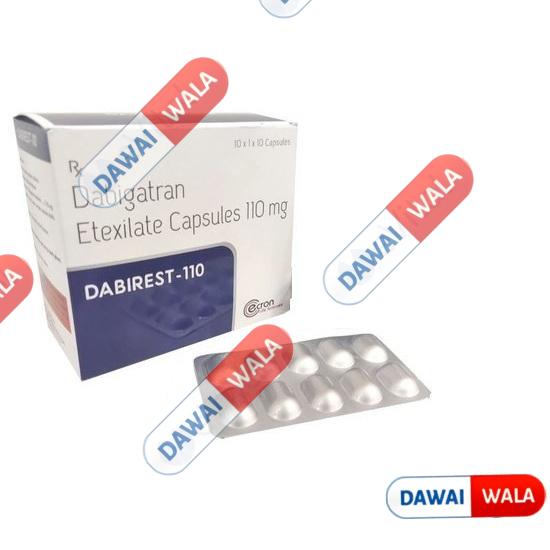 Dabirest-110 Capsule