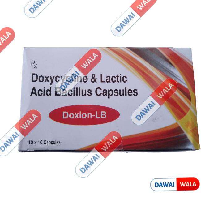 Doxion-LB Capsule