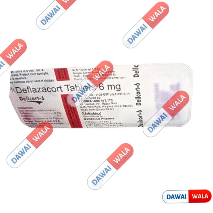 Dellcort-6 Tablet
