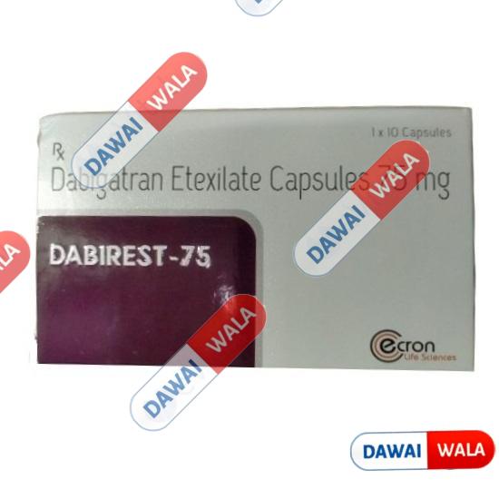 Dabirest-75 Capsule