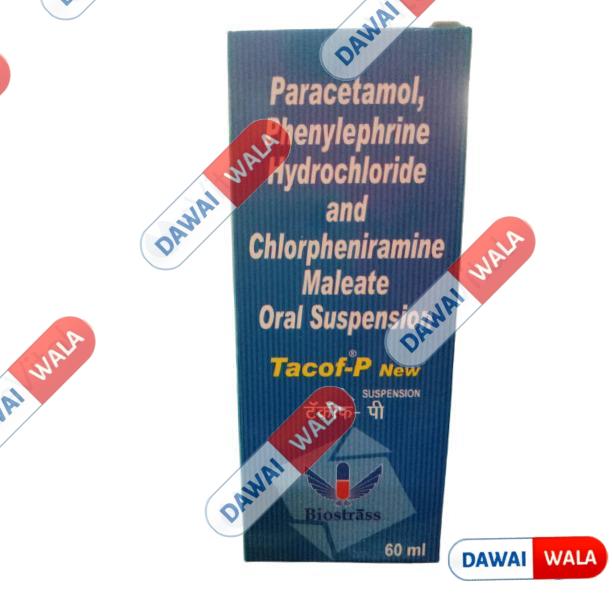 Tacof-P Suspension