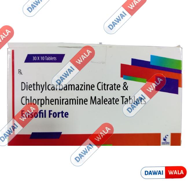 Ensofil Forte Tablet