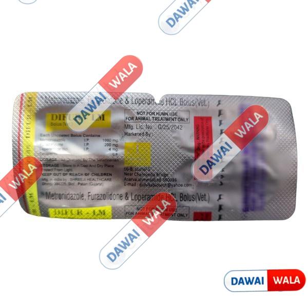 Difur-LM Bolus