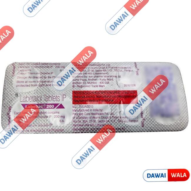 Labebet 200 Tablet