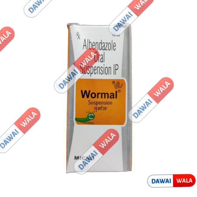Wormal Suspension