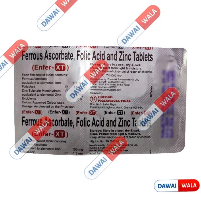 Enfer-XT Tablet