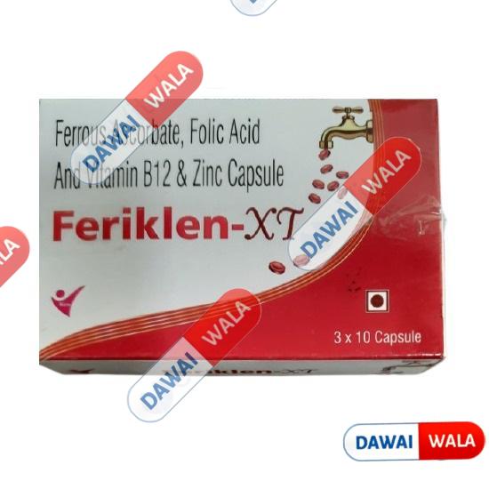 Feriklen-XT Capsule