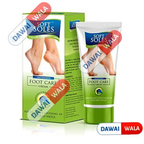 Soft Soles Intensive Foot Care Cream
