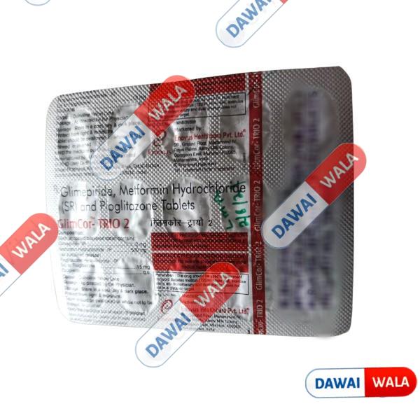 GlimCor-Trio 2 Tablet