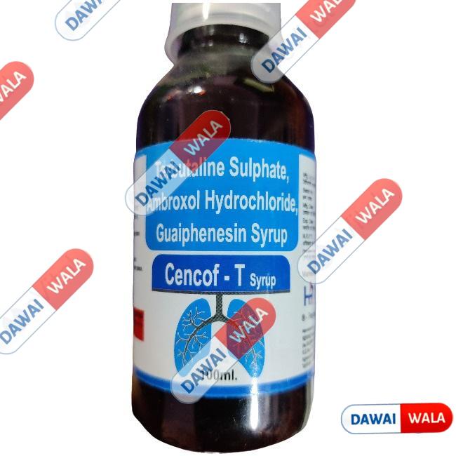Cencof-T Syrup