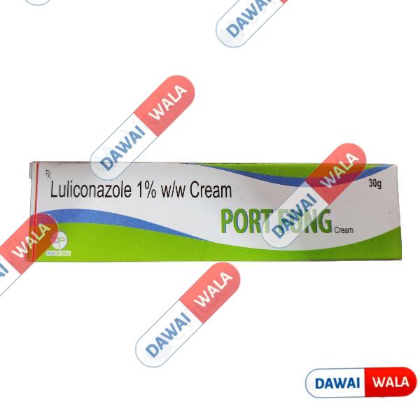 Port Fung Cream
