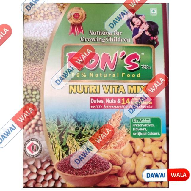 Rons Nutri Vita Mix Powder