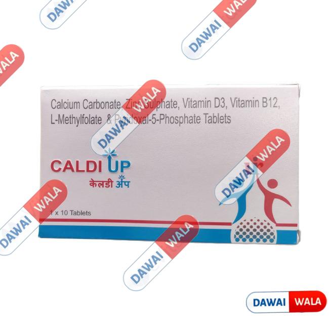 Caldi UP Tablet
