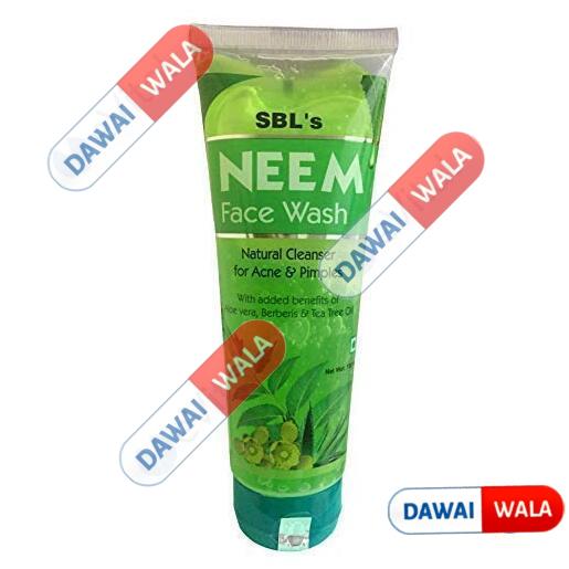 SBL Neem Face Wash