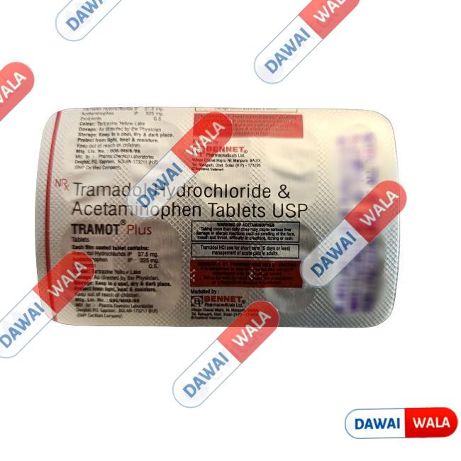 Tramot Plus Tablet