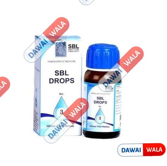 SBL Drops No. 3