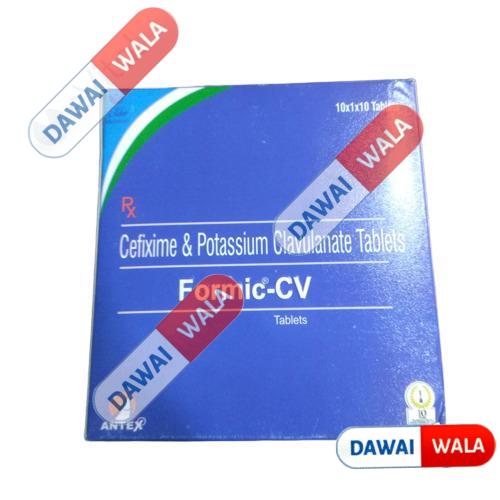 Formic-CV Tablet