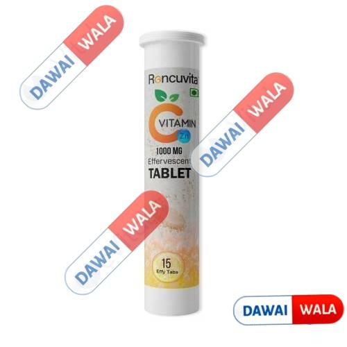 Roncuvita 1000 Effervescent Tablet