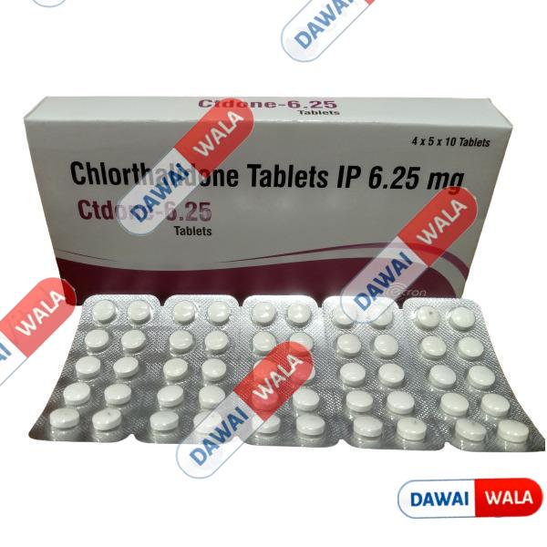 Ctdone-6.25 Tablet