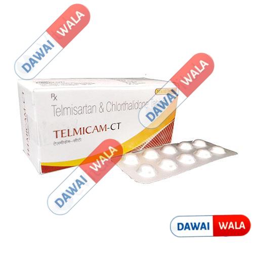 Telmicam-CT Tablet