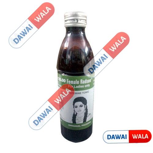 Female Radson Tonic
