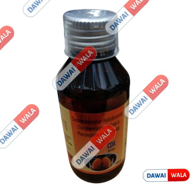 Kem Cof-Cdx Syrup