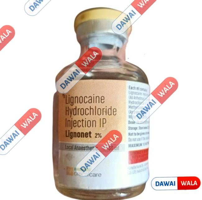 Lignonet 2% Injection