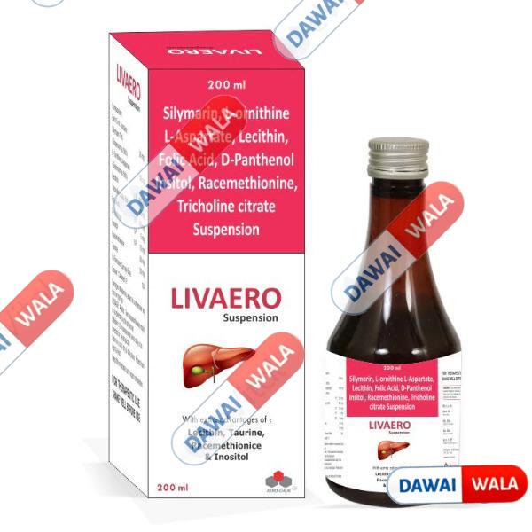 Livaero Suspension