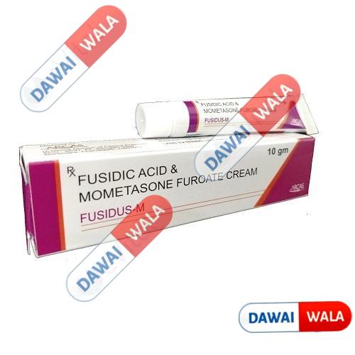 Fusidus-M Cream