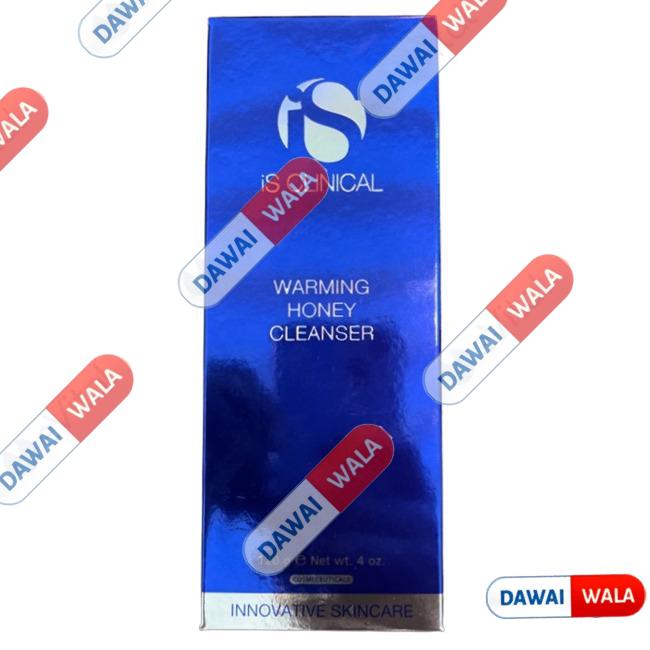 Is Clinical Warming Honey Cleanser