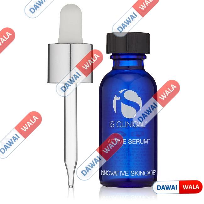 Is Clinical Active Serum