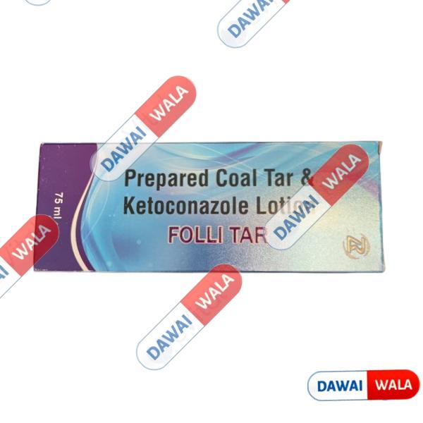 Folli Tar Lotion